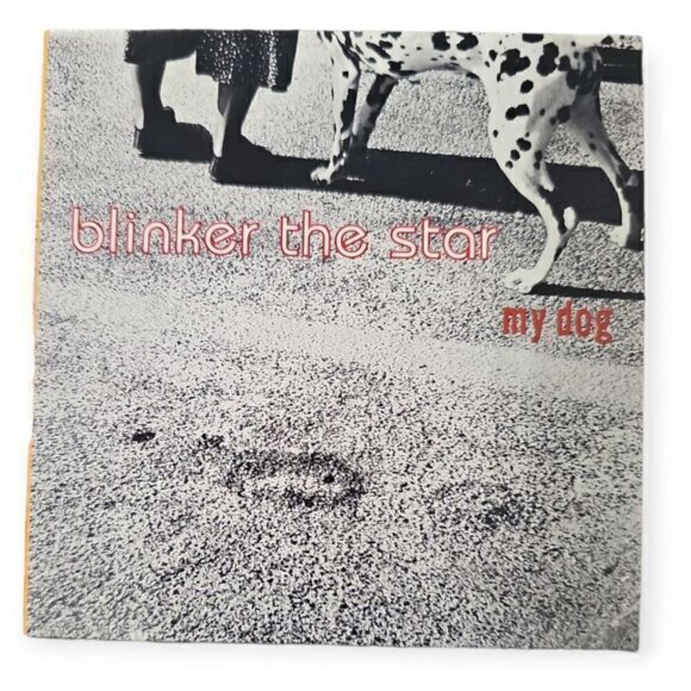 Blinker The Star‎ – My Dog [1996 Promotional CD Single]